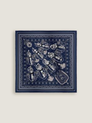 Cliquetis bandana 55 | Hermès Saudi Arabia